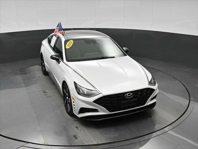 2022 Hyundai Sonata SEL Plus