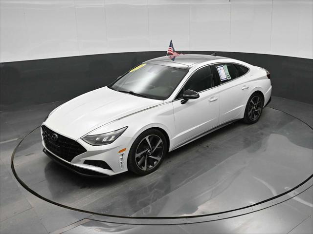 2022 Hyundai Sonata SEL Plus
