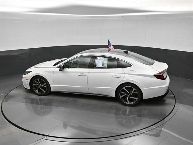 2022 Hyundai Sonata SEL Plus