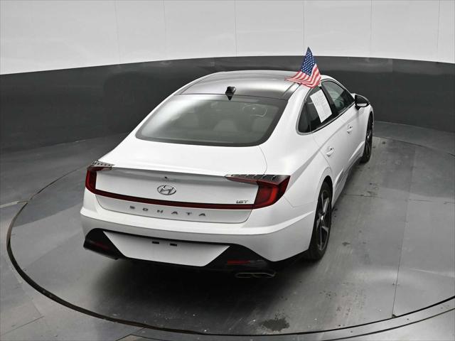 2022 Hyundai Sonata SEL Plus