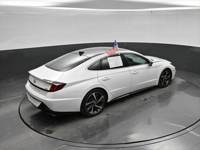 2022 Hyundai Sonata SEL Plus