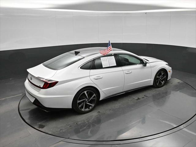 2022 Hyundai Sonata SEL Plus