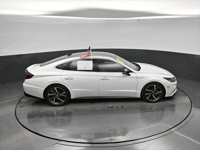 2022 Hyundai Sonata SEL Plus