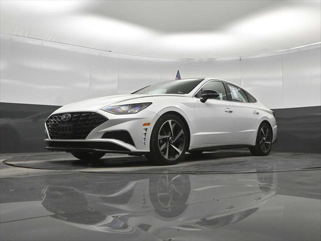 2022 Hyundai Sonata SEL Plus