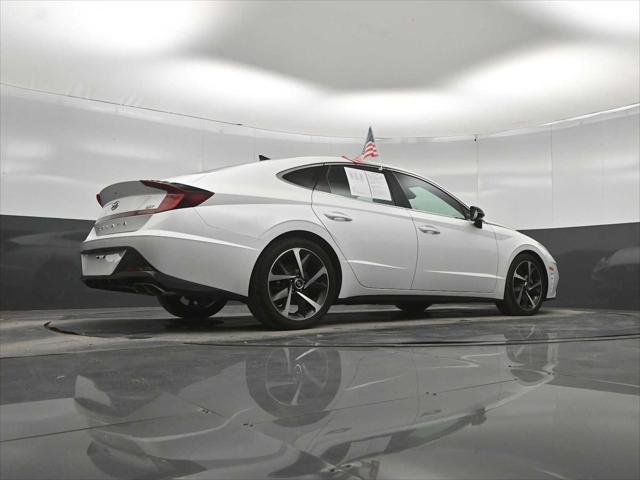 2022 Hyundai Sonata SEL Plus