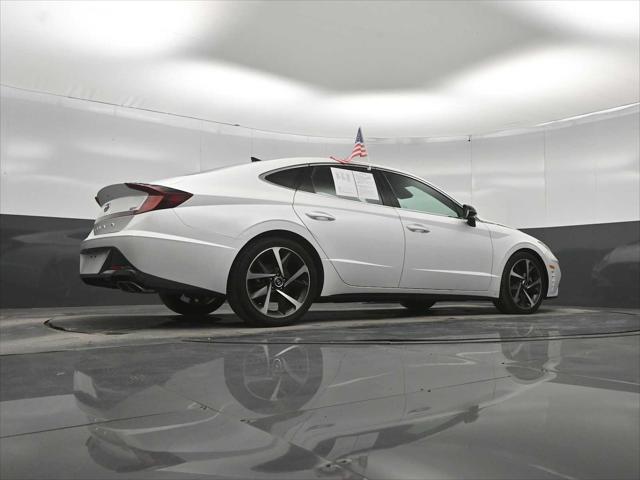 2022 Hyundai Sonata SEL Plus