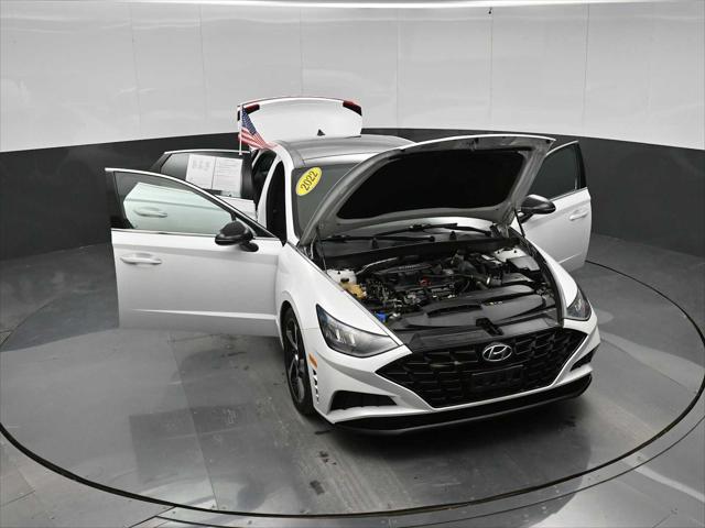 2022 Hyundai Sonata SEL Plus