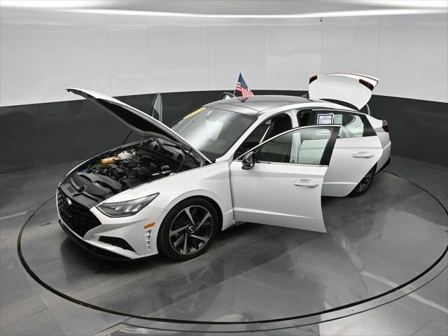 2022 Hyundai Sonata SEL Plus