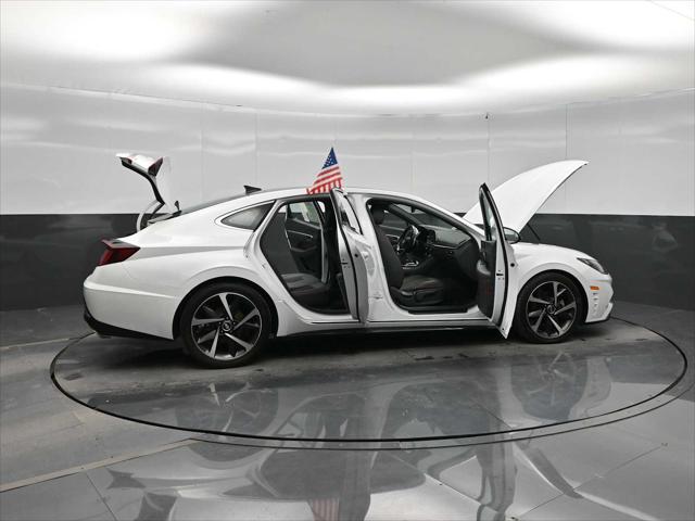 2022 Hyundai Sonata SEL Plus