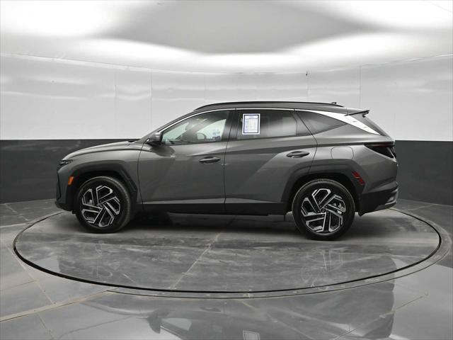 2025 Hyundai Tucson Limited