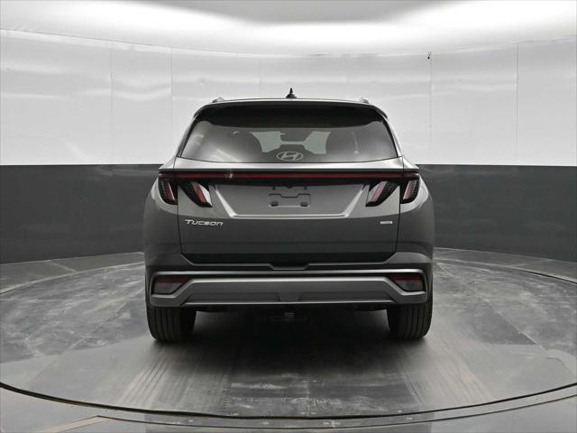 2025 Hyundai Tucson Limited