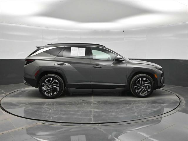 2025 Hyundai Tucson Limited