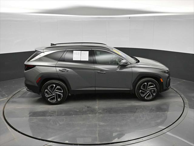 2025 Hyundai Tucson Limited