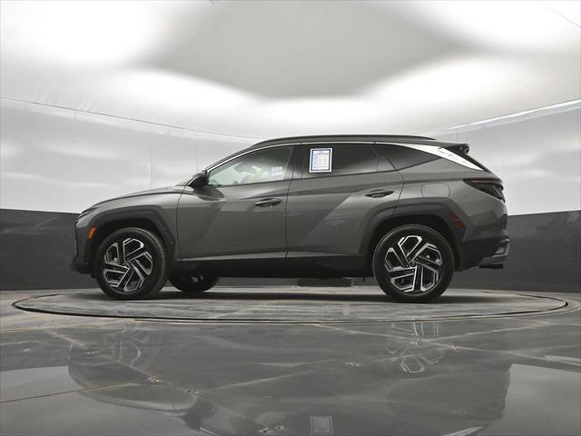 2025 Hyundai Tucson Limited
