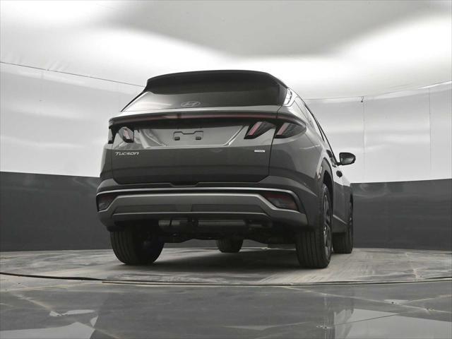 2025 Hyundai Tucson Limited