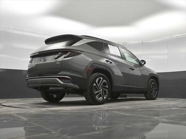 2025 Hyundai Tucson Limited