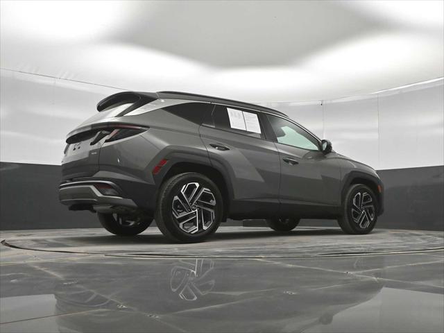 2025 Hyundai Tucson Limited
