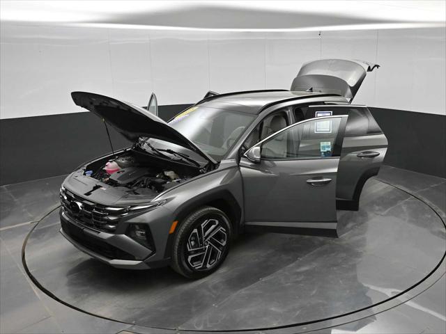 2025 Hyundai Tucson Limited