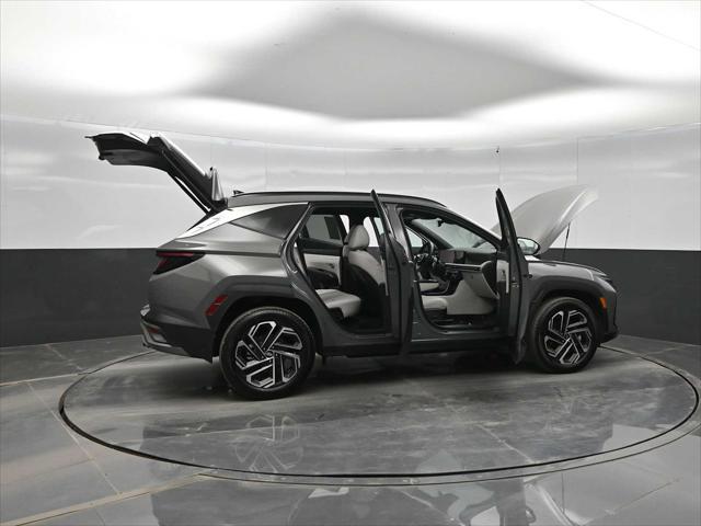 2025 Hyundai Tucson Limited