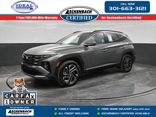 2025 Hyundai Tucson Limited for sale in FREDERICK, MD
