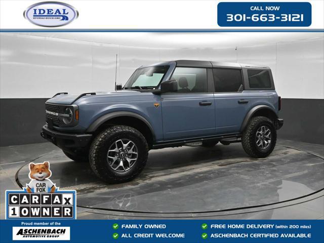 2024 Ford Bronco Badlands for sale in FREDERICK, MD