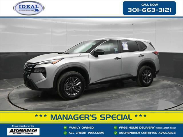 2025 Nissan Rogue S Intelligent AWD for sale in FREDERICK, MD