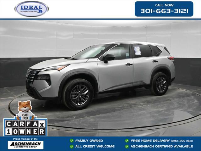 2025 Nissan Rogue S Intelligent AWD for sale in FREDERICK, MD