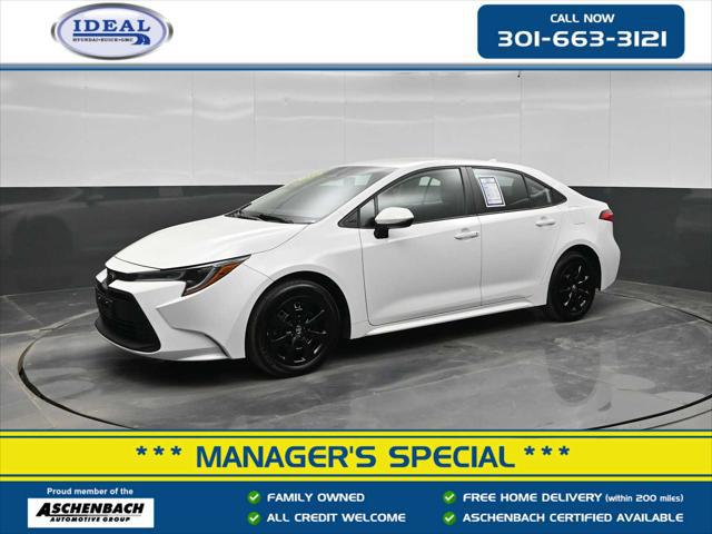2025 Toyota Corolla LE for sale in FREDERICK, MD