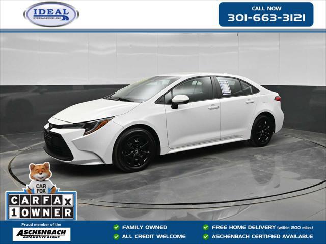 2025 Toyota Corolla LE for sale in FREDERICK, MD