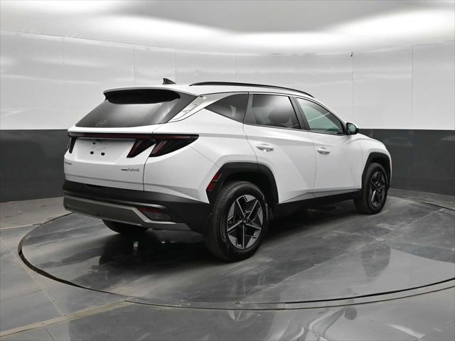 2025 Hyundai Tucson Hybrid SEL Convenience