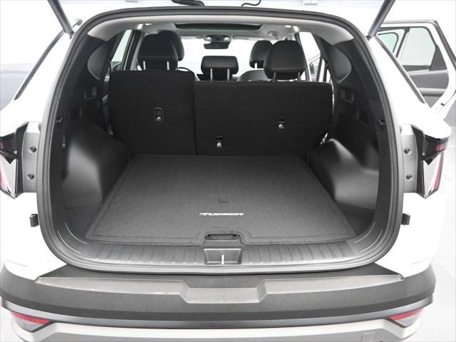 2025 Hyundai Tucson Hybrid SEL Convenience