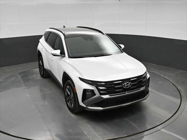 2025 Hyundai Tucson Hybrid SEL Convenience
