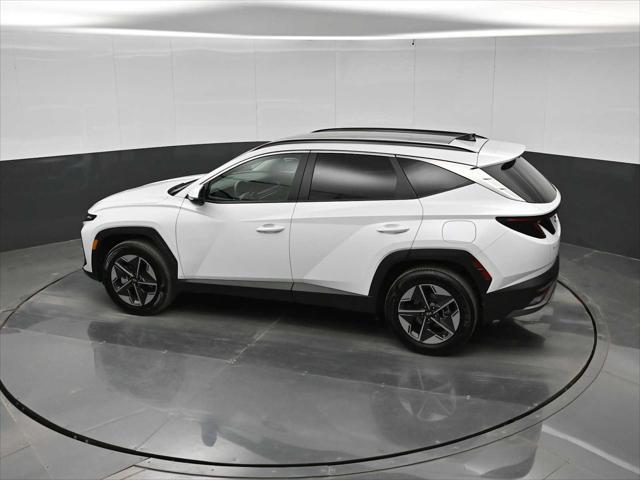 2025 Hyundai Tucson Hybrid SEL Convenience