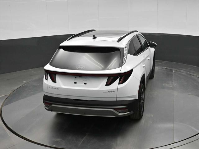 2025 Hyundai Tucson Hybrid SEL Convenience