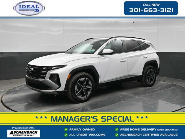 2025 Hyundai Tucson Hybrid SEL Convenience for sale in FREDERICK, MD
