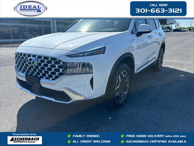 2022 Hyundai Santa Fe Plug-In Hybrid SEL Convenience for sale in FREDERICK, MD