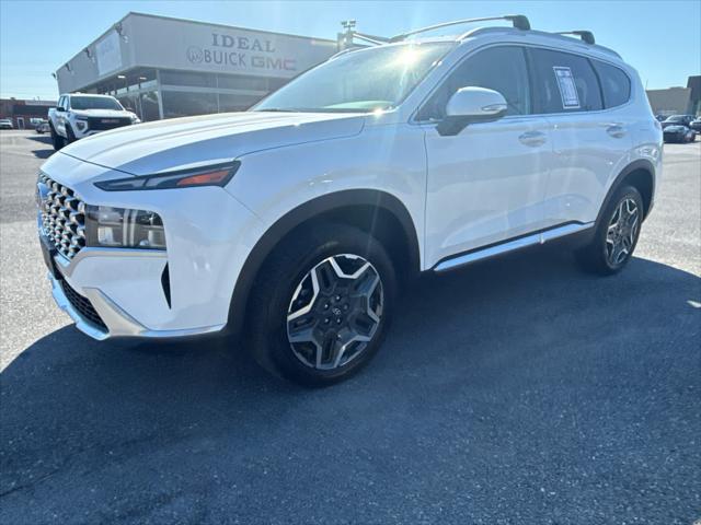2022 Hyundai Santa Fe Plug-In Hybrid SEL Convenience