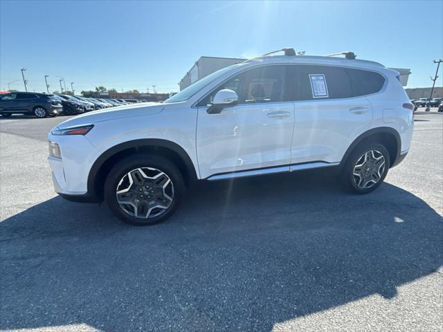 2022 Hyundai Santa Fe Plug-In Hybrid SEL Convenience