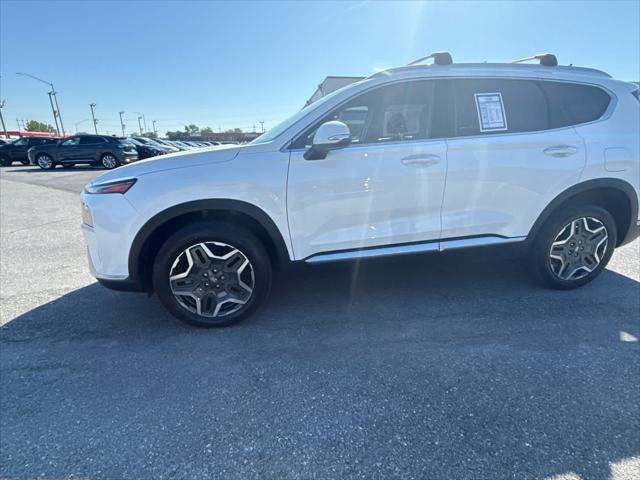 2022 Hyundai Santa Fe Plug-In Hybrid SEL Convenience