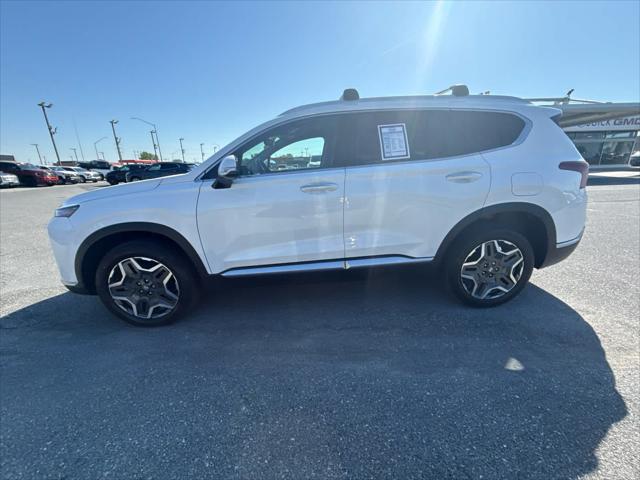 2022 Hyundai Santa Fe Plug-In Hybrid SEL Convenience