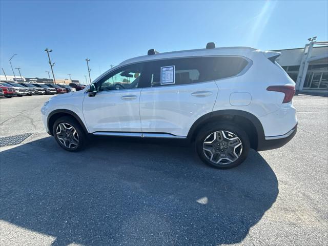 2022 Hyundai Santa Fe Plug-In Hybrid SEL Convenience