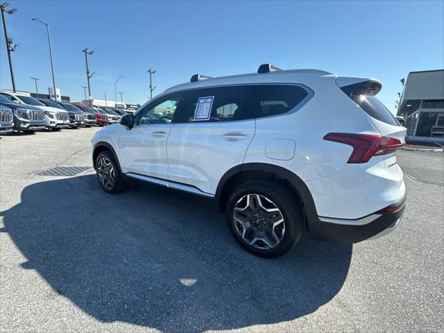 2022 Hyundai Santa Fe Plug-In Hybrid SEL Convenience