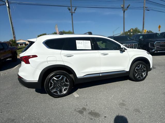 2022 Hyundai Santa Fe Plug-In Hybrid SEL Convenience