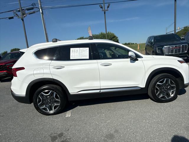 2022 Hyundai Santa Fe Plug-In Hybrid SEL Convenience
