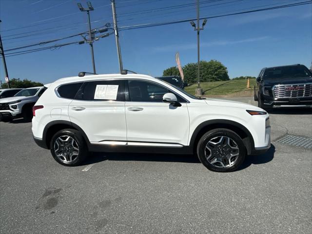 2022 Hyundai Santa Fe Plug-In Hybrid SEL Convenience