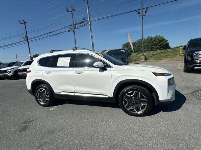 2022 Hyundai Santa Fe Plug-In Hybrid SEL Convenience