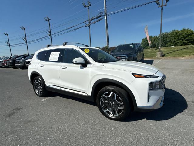 2022 Hyundai Santa Fe Plug-In Hybrid SEL Convenience