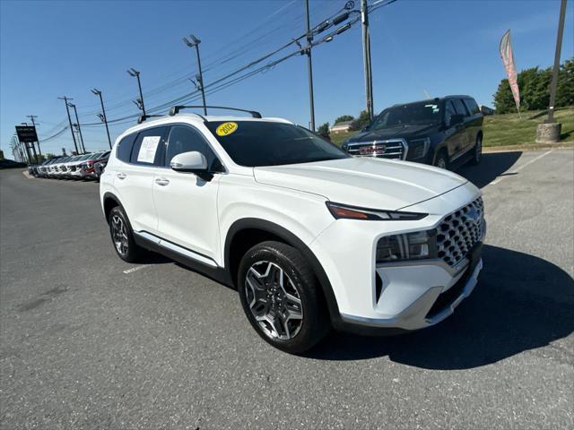 2022 Hyundai Santa Fe Plug-In Hybrid SEL Convenience