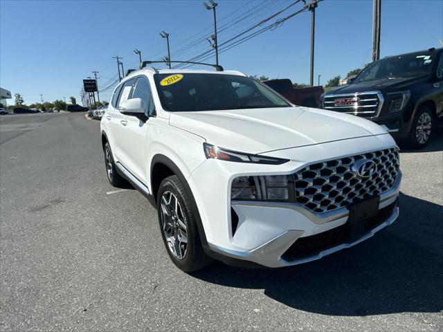 2022 Hyundai Santa Fe Plug-In Hybrid SEL Convenience