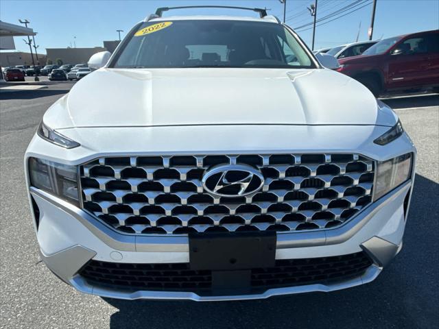2022 Hyundai Santa Fe Plug-In Hybrid SEL Convenience